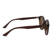 OC.CL.5443-0202.1  Oculos de Sol Feminino Chilli Beans Redondo Marrom -2-